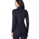 Blus- Solo Segunda Pele X Thermo DS Zip Lady - Feminina - Foto 2