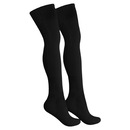 Kit Chuteira Society Mizuno Football Select + Meião - Adulto - Foto 5