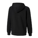 Blusão de Moletom Puma Essentials Big Logo Hoodie - Infantil - Foto 2