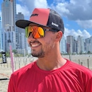 Óculos de Sol Unissex HUPI Andez - Foto 9