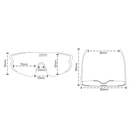 Óculos de Sol Unissex HUPI Bornio - Foto 4