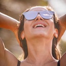 Óculos de Sol Unissex HUPI Seasons - Foto 8