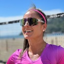 Óculos de Sol Unissex HUPI Bari Cristal - Foto 2