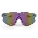 Óculos de Sol Unissex HUPI Bari Cristal - Foto 3