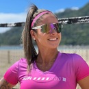 Óculos de Sol Unissex HUPI Bari Cristal - Foto 5