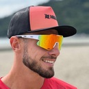 Óculos de Sol Unissex HUPI Bari - Foto 11