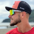 Óculos de Sol Unissex HUPI Bari - Foto 12