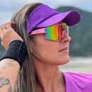 Óculos de Sol Unissex HUPI Bari - Foto 5