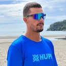 Óculos de Sol Unissex HUPI Bari - Foto 2