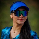 Óculos de Sol Unissex HUPI Bari - Foto 3