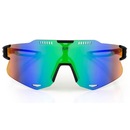 Óculos de Sol Unissex HUPI Bari - Foto 5