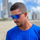 Óculos de Sol Unissex HUPI Bari - Foto 8