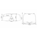 Óculos de Sol Unissex HUPI Eagle - Foto 7