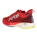 Kit Tênis Fila KR6 + 3 Pares de Meias - Feminino - Foto 2