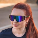 Óculos de Sol Unissex HUPI Force - Foto 5