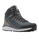 Bota Columbia Impermeável Trailstorm Mid - Masculina - Foto 1