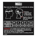 Capacete Niggli Pads Iron Pro N1 - Adulto - Foto 2