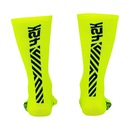 Meia para Corrida Cano Alto HUPI 42k Slim - 36 ao 42 - Adulto - Foto 4