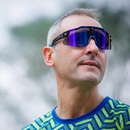 Óculos de Sol Unissex HUPI Magnetic - Foto 10