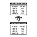 Luvas de Boxe e Muay Thai rian Black Line - Adulto - Foto 5