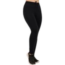 Calça Legging Fila Letter Premium - Feminina - Foto 3