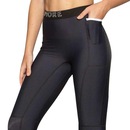 Calça Legging Run More Crew - Feminina - Foto 3