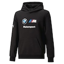 Blusão com Capuz Puma Mercedes Bmw - Infantil - Foto 1