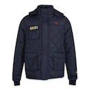 Jaqueta com Capuz New Era Puffer Outdoor - Masculino - Foto 2