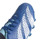 Chuteira de Campo Adidas Predator Accuracy 1 - Masculina - Foto 7
