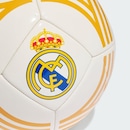 Bola de Futebol de Campo adidas Oficial Clube Real Madrid - Foto 6