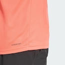 Camiseta Masculina adidas Manga Curta Essentials 3 Listras - Foto 5