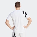 Camiseta adidas Fortore 23 - Masculina - Foto 3