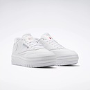 Tênis Reebok Club C Extra Plataforma - Feminino - Foto 2