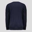 Blusão de Moletom adidas Essential 3 Stripes - Masculino - Foto 2