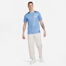 Camisa França I 2023/24 Nike Torcedor Pro - Masculina - Foto 8