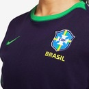 Camiseta do Brasil Travel Nike - Feminina - Foto 3