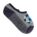 Meia Sapatilha Selene Antiderrapante - Infantil - Foto 1