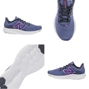 Tênis New Balance 411V3 + Meia - Feminino - Foto 7