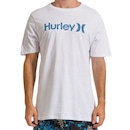 Camiseta Hurley Silk O&O Solid - Masculina - Foto 1