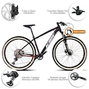 Bicicleta KSW Aro 29 12 velocidades Câmbio Shimano Freio a Disco - Adulto - Foto 3