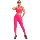 Calça Legging Caju Brasil Nakay Clássica - Feminina - Foto 4