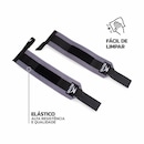 Munhequeira Muvin Elástica Curta para LPO com Fecho Ajustável para Musculação e Exercício Funcional - aDULTO - Foto 6