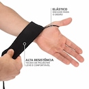 Munhequeira Muvin para LPO Camada Dupla para Musculação e Exercício Funcional -Adulto - Foto 4