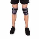 Faixa Elástica Muvin para LPO de Látex Resistente Musculação e Treino Funcional - Foto 6