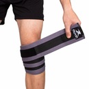 Faixa Elástica Muvin para LPO de Látex Resistente Musculação e Treino Funcional - Foto 1