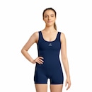 Maiô Muvin Mac Basic com Proteção Solar Natação e Hidroginástica - Adulto - Foto 1