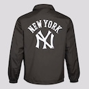 Jaqueta New Era MLB New York Yankees Coach Classic - Masculina - Foto 2
