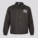 Jaqueta New Era MLB New York Yankees Coach Classic - Masculina - Foto 1