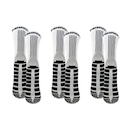 Kit Meiões Penalty Grip - 39 a 43 - 3 Pares - Masculina - Foto 2