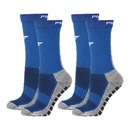 Kit Meiões Penalty Grip - 39 a 43 - 2 Pares - Masculina - Foto 1